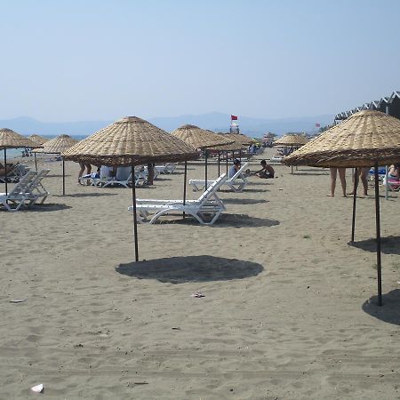 Mandarin Beach Otel Gumuldur Exterior photo