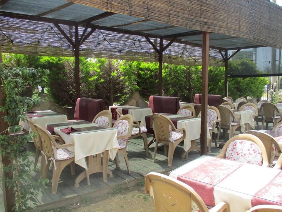 Mandarin Beach Otel Gumuldur Exterior photo