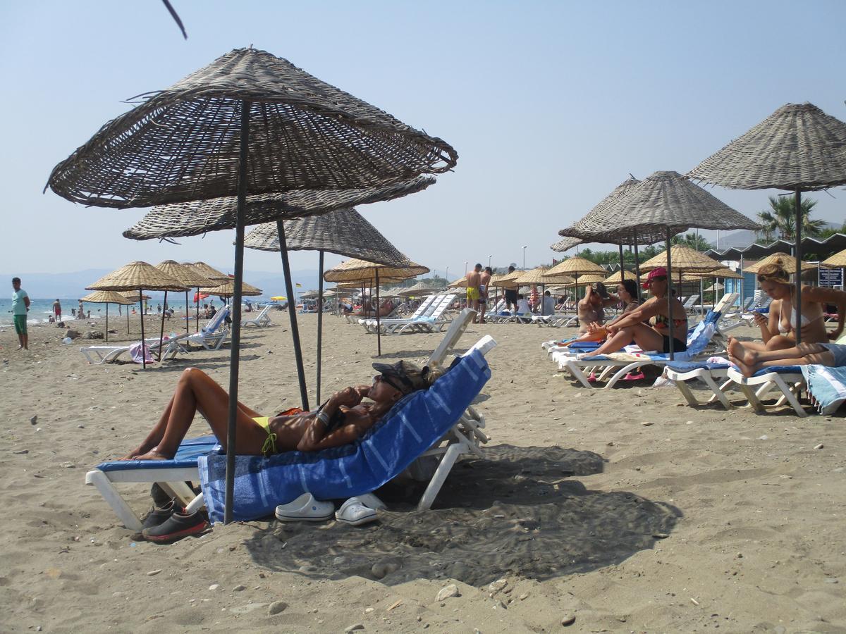 Mandarin Beach Otel Gumuldur Exterior photo